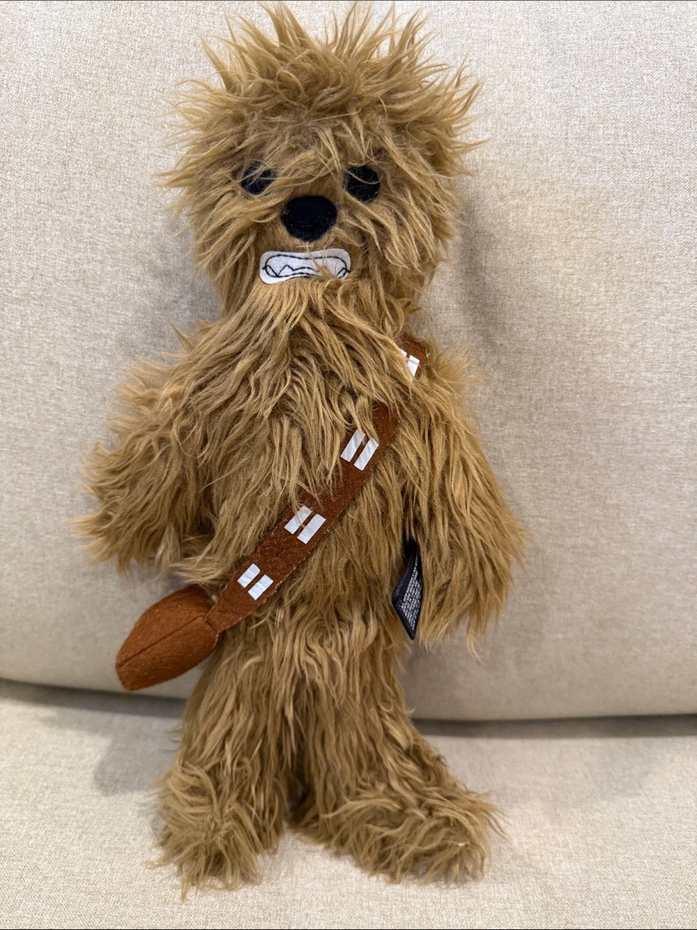 Disney Parks Star Wars Galaxy’s Edge Chewbacca Plush!